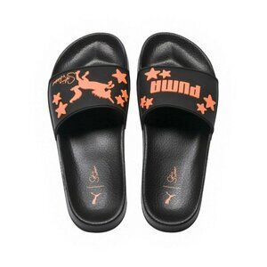 Sophia Webster X Puma Rubber Leadcat Pool Slides
